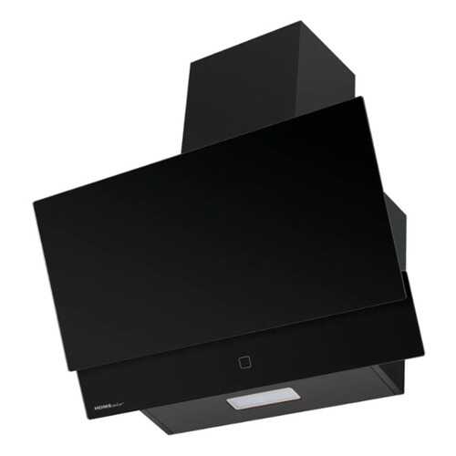 Вытяжка наклонная HOMSair SATURN 60 Black в Техносила