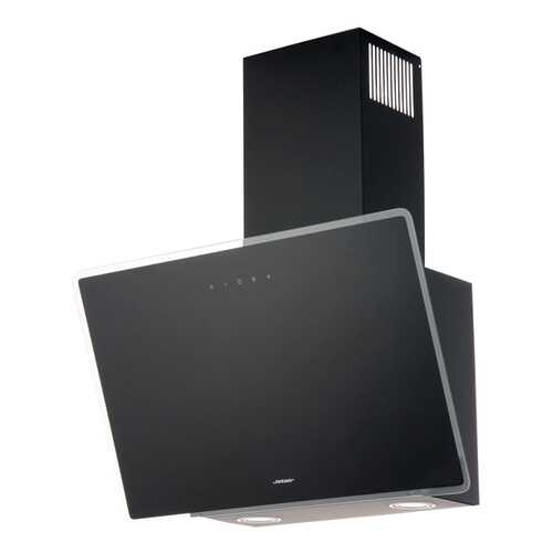 Вытяжка наклонная JETAIR ARIEL 60/A/BL Black в Техносила