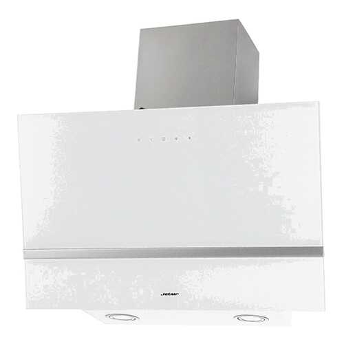 Вытяжка наклонная JETAIR CLIFF 60/A/WH White/Silver в Техносила
