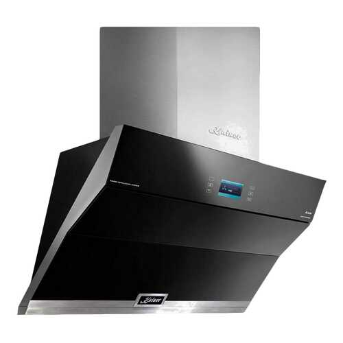 Вытяжка наклонная Kaiser AT 9317 Black/Silver в Техносила