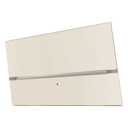 Вытяжка наклонная Korting KHC 69080 GB Beige/Black в Техносила