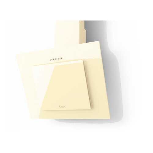 Вытяжка наклонная LEX Mini 600 Beige в Техносила