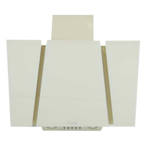 Вытяжка наклонная LEX Ori 600 Beige в Техносила