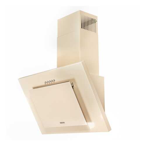 Вытяжка наклонная Maan Vertical G Beige 50 в Техносила