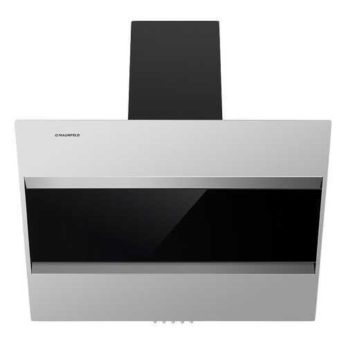 Вытяжка наклонная MAUNFELD Bridge 60 Silver/Black в Техносила