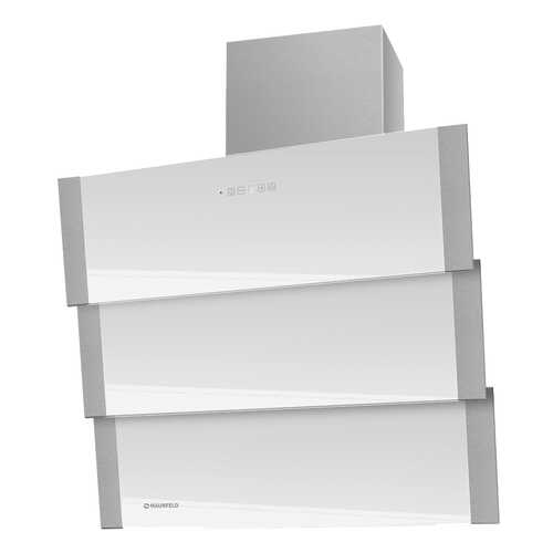 Вытяжка наклонная MAUNFELD Cascada 60 White в Техносила