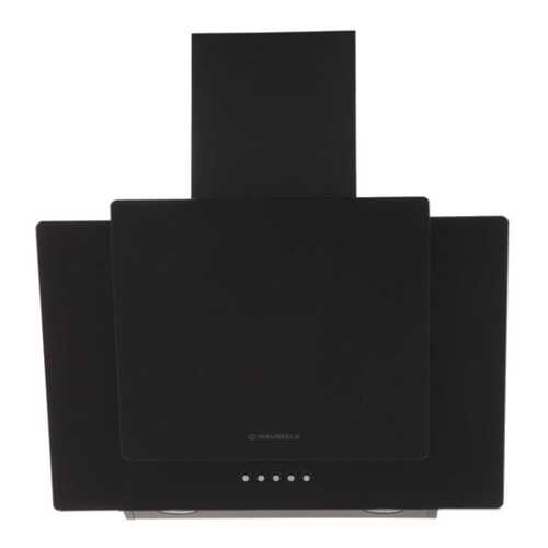 Вытяжка наклонная Maunfeld CRYSTAL PUSH 60 Black в Техносила