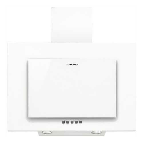 Вытяжка наклонная MAUNFELD Tower C 60 White в Техносила