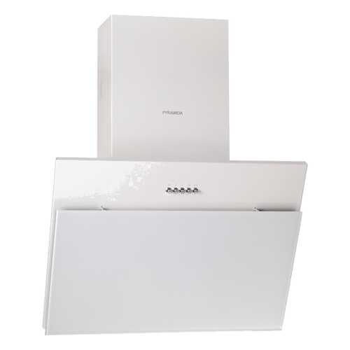 Вытяжка наклонная Pyramida NR-MG 60 M WH White в Техносила