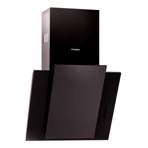Вытяжка наклонная Pyramida NR-MV 60 M BL Black в Техносила