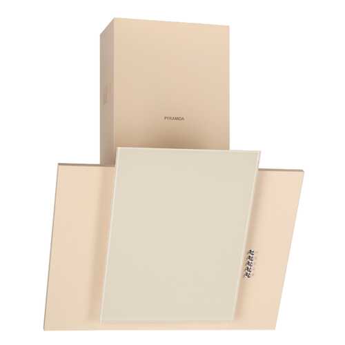 Вытяжка наклонная Pyramida NR-MV 60 M IV Beige в Техносила