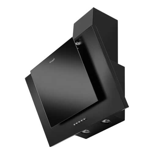 Вытяжка наклонная Weissgauff Gamma 60 PB BL Black в Техносила