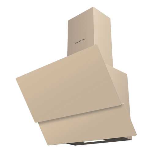 Вытяжка наклонная Zigmund & Shtain K 326.61 X Beige в Техносила