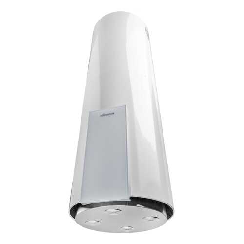 Вытяжка островная Konigin Equilibrium Glass White в Техносила