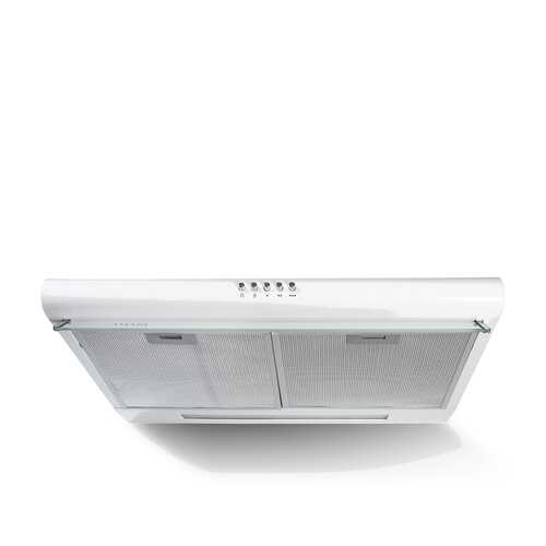Вытяжка плоская AMARI Vita white 50 в Техносила