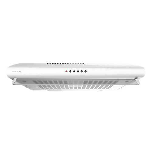 Вытяжка подвесная AVEX AS 6020 W White в Техносила