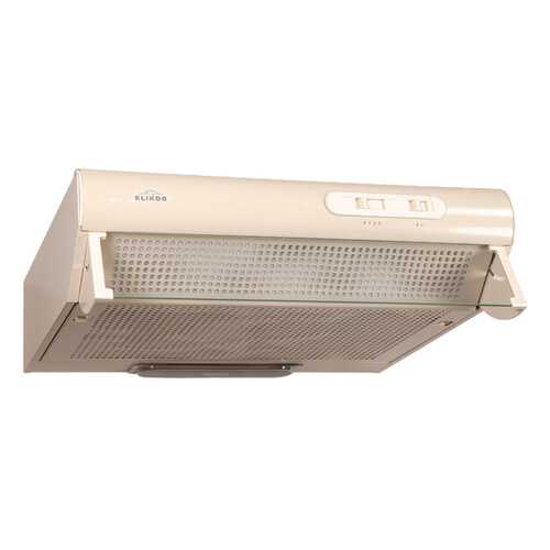 Вытяжка подвесная Elikor Davoline 50 Beige в Техносила