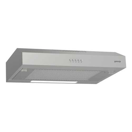 Вытяжка подвесная Gorenje WHU629EX/S Silver в Техносила