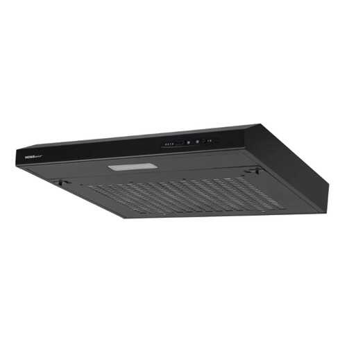 Вытяжка подвесная HOMSair HORIZONTAL 60 Black в Техносила