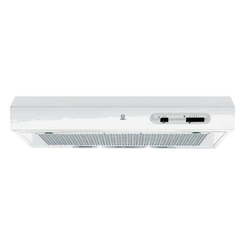 Вытяжка подвесная Indesit ISLK 56 LS W White в Техносила
