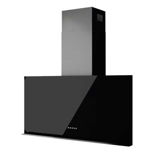 Вытяжка подвесная Korting KHC 95330 GN Black в Техносила