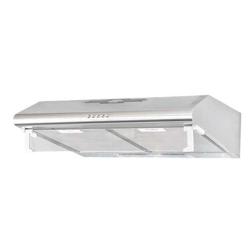 Вытяжка подвесная Korting KHT 6334 X Silver в Техносила