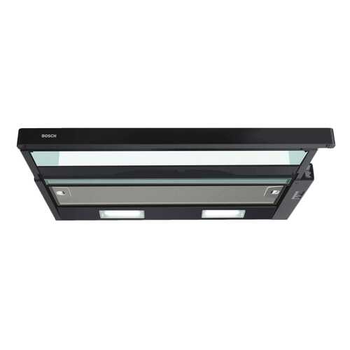 Вытяжка встраиваемая Bosch DHI646CQ Black в Техносила