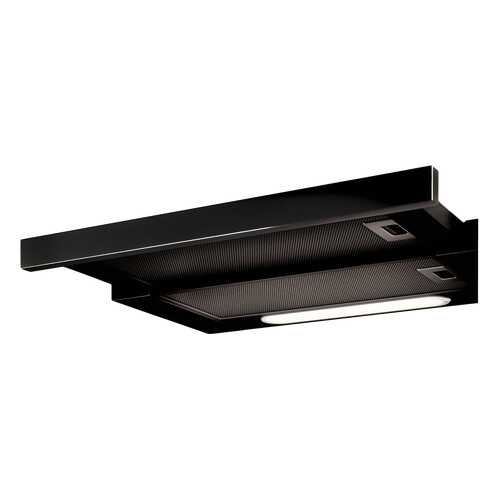 Вытяжка встраиваемая Elica Elite 14 LUX BL/A/50 Black в Техносила