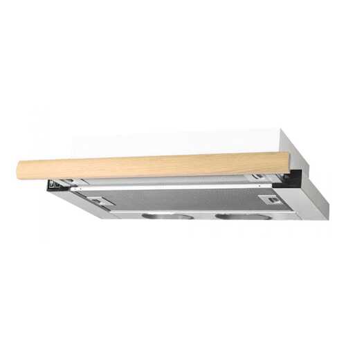 Вытяжка встраиваемая Elikor Интегра 50 White/Beige в Техносила