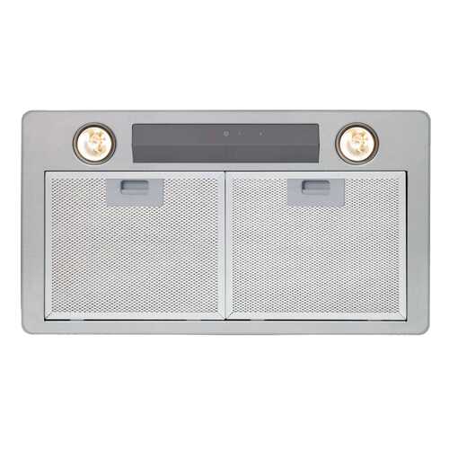 Вытяжка встраиваемая Exiteq EX-3015 Silver в Техносила