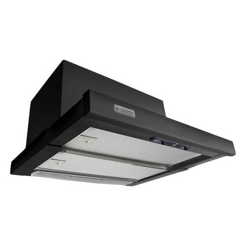 Вытяжка встраиваемая GEFEST ВО-4501 К21 Black в Техносила