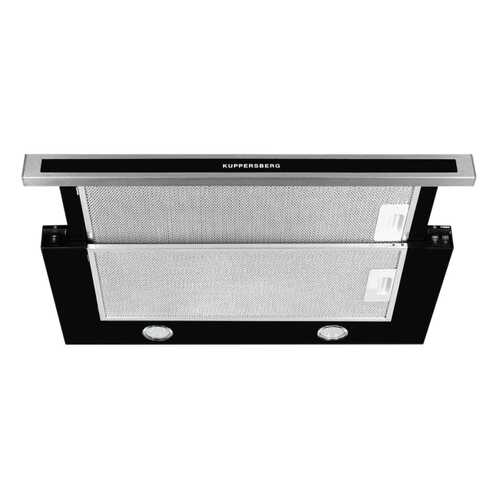 Вытяжка встраиваемая Kuppersberg SLIMLUX IV 60 XGL Black в Техносила