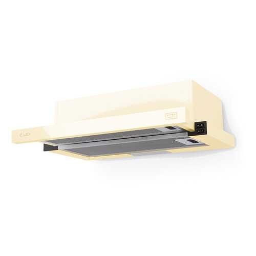 Вытяжка встраиваемая LEX Hubble G Silver/Beige в Техносила