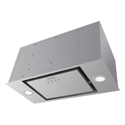 Вытяжка встраиваемая MAUNFELD Crosby Flat 52 Silver в Техносила