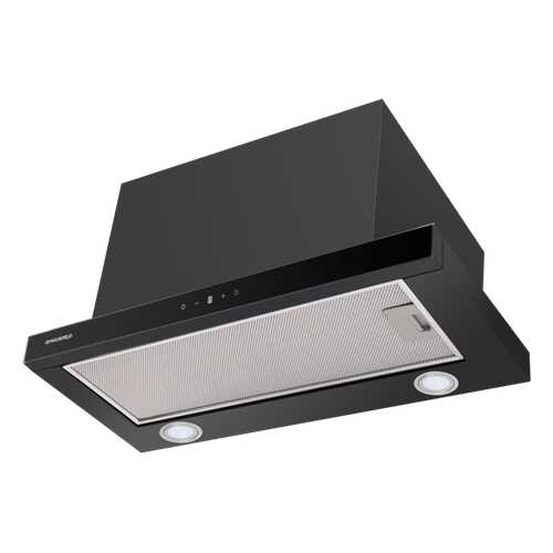 Вытяжка встраиваемая Maunfeld TS TOUCH 60 Bl в Техносила