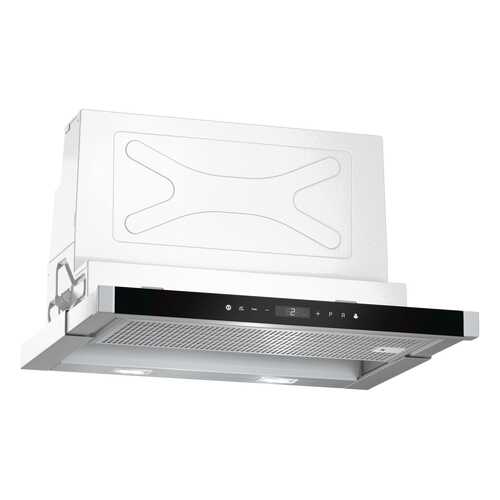 Вытяжка встраиваемая Neff D46PU54X0 White/Black в Техносила