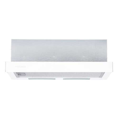 Вытяжка встраиваемая Pyramida TL 60 SLIM WH White в Техносила