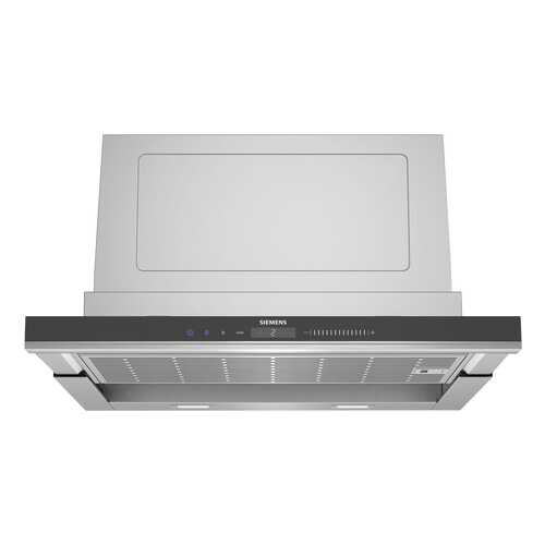 Вытяжка встраиваемая Siemens LI67SA680 Silver/Black в Техносила